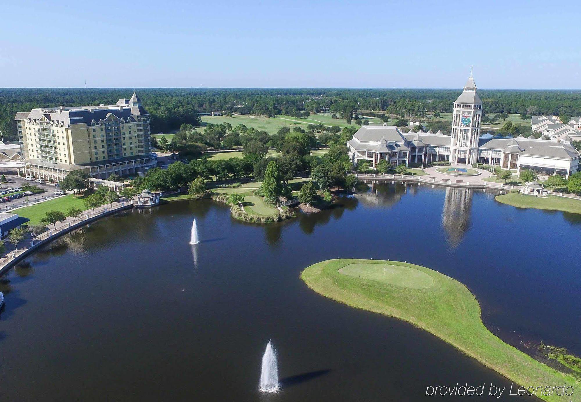 World Golf Village Renaissance St. Augustine Resort Zewnętrze zdjęcie